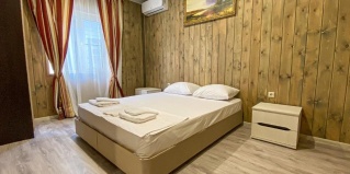 Голубицкая: Отель Azov Village