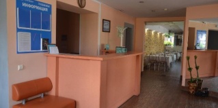 Неман: Отель Неман