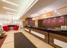 Красноярск: Отель Hilton Garden Inn