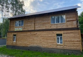 Гостевой дом Алтая в Катуни