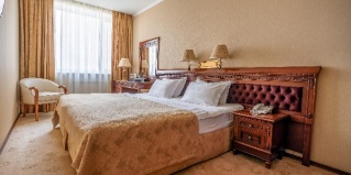 Екатеринбург: Отель Grand Hall