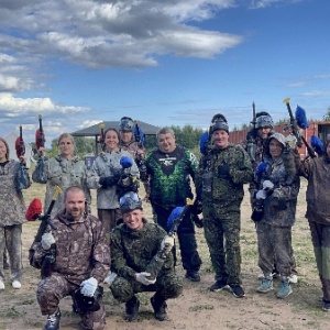 Фото от владельца HOLMGARD, клуб активного отдыха