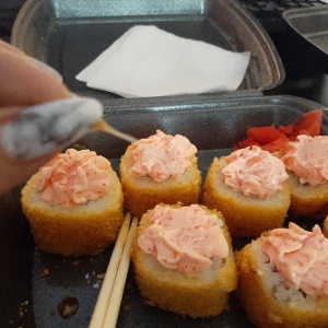 Фото от владельца КимПак, служба доставки суши