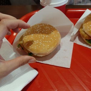 Фото от владельца Burger Club, кафе быстрого питания
