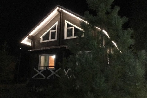 Шерегеш: Глэмпинг Дома на Хвойной