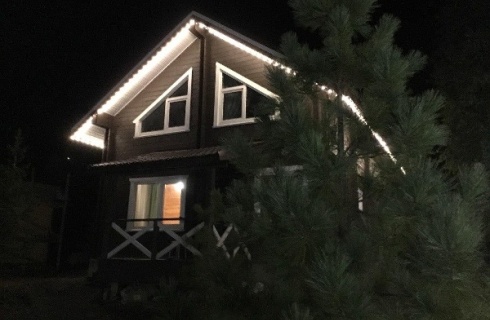 пгт Шерегеш: Глэмпинг Дома на Хвойной