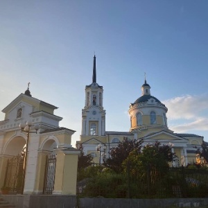 Фото от владельца Храм в честь Успения Пресвятой Богородицы, г. Верхняя Пышма