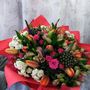 Фото от владельца Киоск по продаже цветов