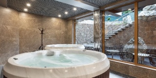 Эстосадок: Отель Stellar collection chalet, Krasnaya Polyana