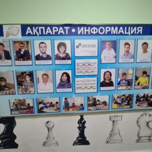Фото от владельца Шахматная школа Флюры Хасановой