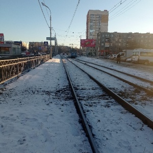 Фото от владельца 40 лет ВЛКСМ, электротранспортная станция