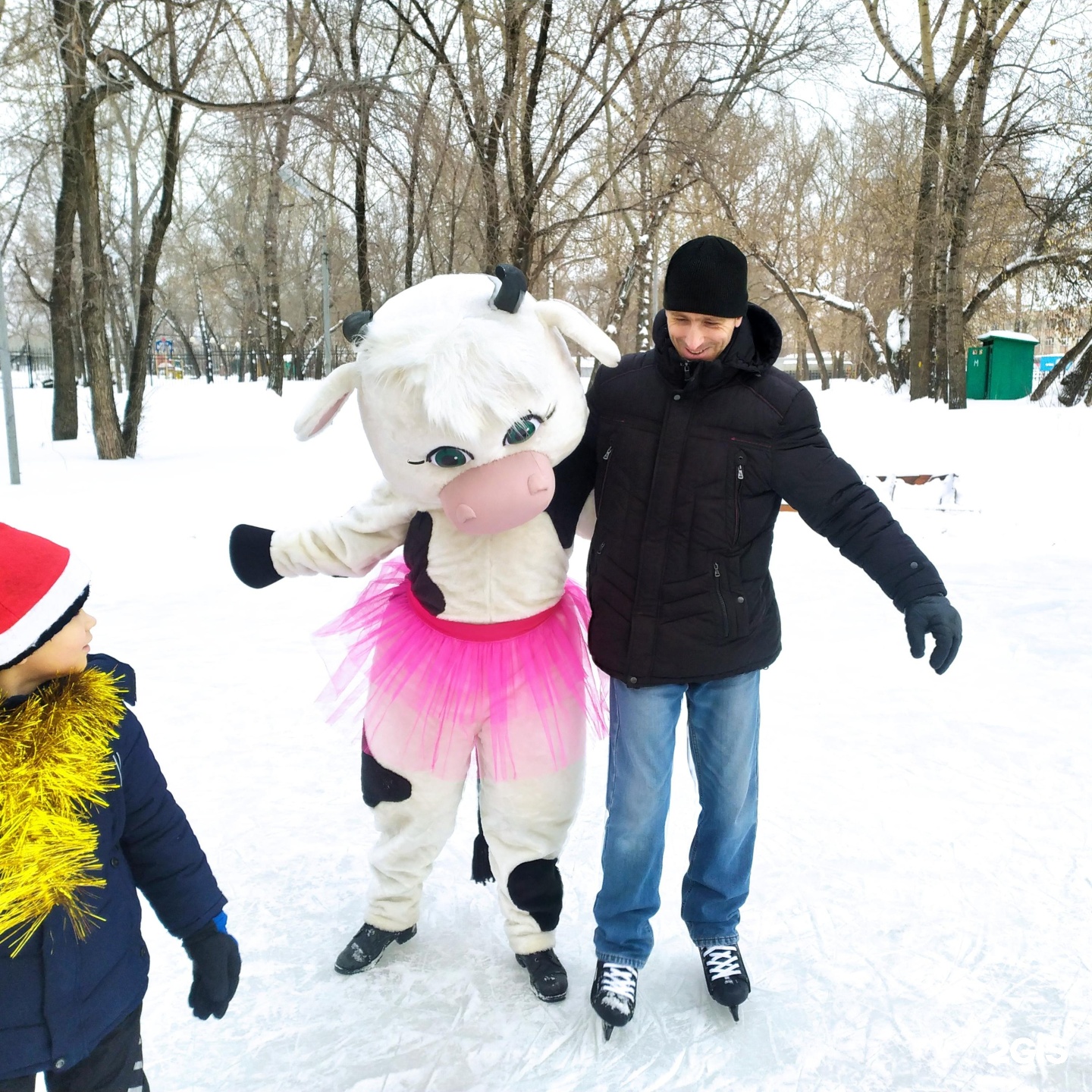 центральный парк барнаул каток