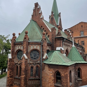 Фото от владельца Евангелическо-лютеранская церковь Святого Павла