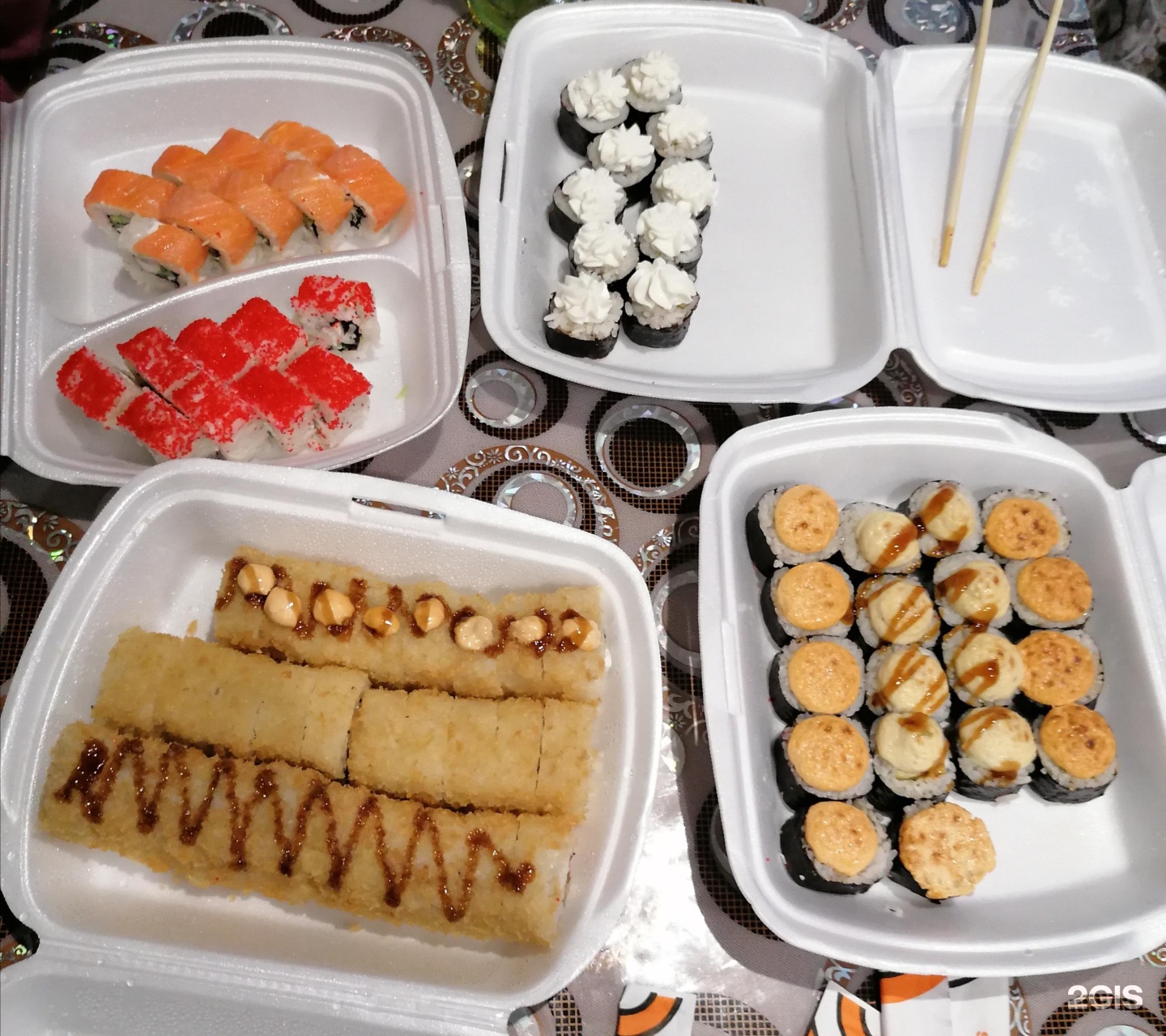 Отзывы о суши даром в орле фото 98