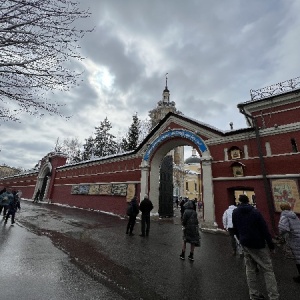 Фото от владельца Храм Воскресения Словущего в Покровском Монастыре