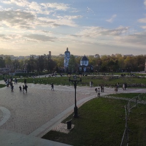 Фото от владельца Царицыно, парк культуры и отдыха