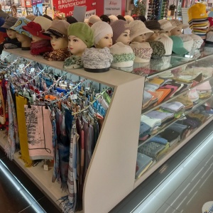 Фото от владельца Магазин шапок и шарфов