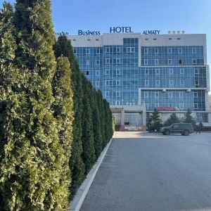 Фото от владельца Business Hotel Almaty, гостиница