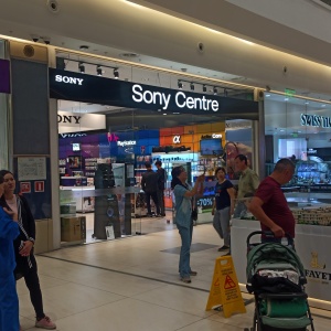 Фото от владельца Sony Centre, бутик цифровой техники