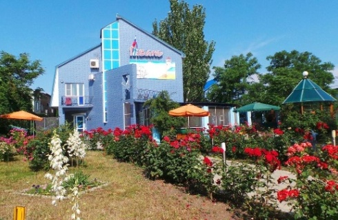 Ейск: Отель Гавань
