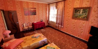 Константиновск: Отель Парамон