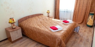 Дивеево: Отель Валентина