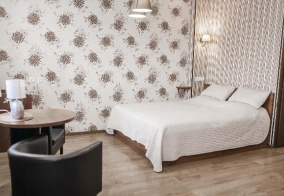 Отель Парк Отель в Сухое Логе