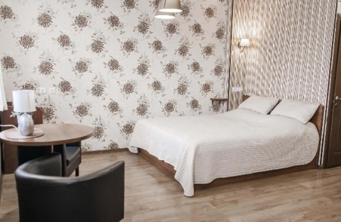 Сухой Лог: Отель Парк Отель