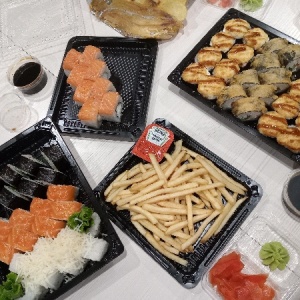 Фото от владельца Tenno Sushi, ресторан доставки японской кухни