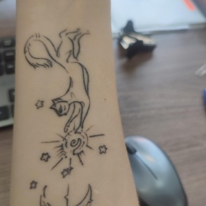 Фото от владельца First tattoo, тату-студия