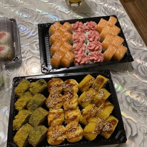 Фото от владельца Tenno Sushi, ресторан доставки японской кухни