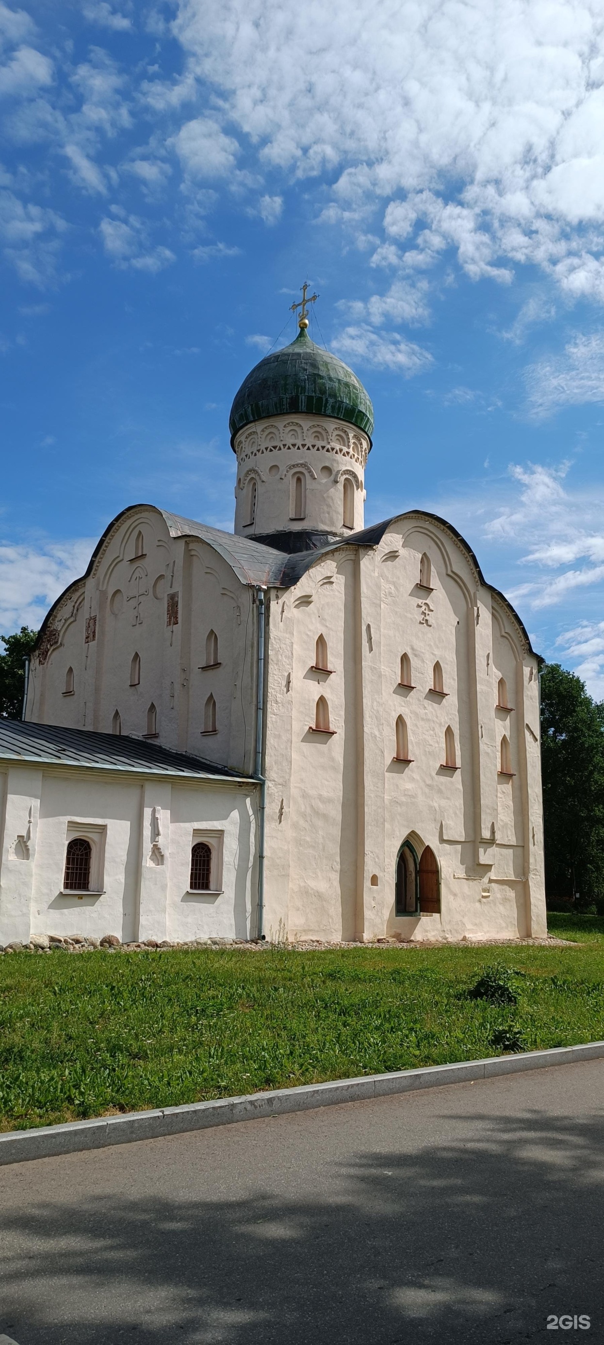 Федора Стратилата Великий Новгород