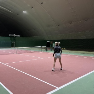 Фото от владельца Пироговский, теннисный клуб
