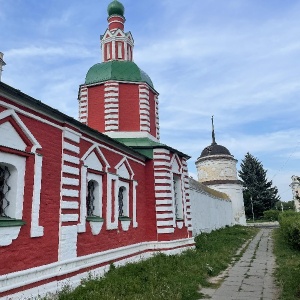 Фото от владельца Ризоположенский женский монастырь