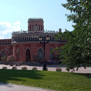 Фото от владельца Царицыно, парк культуры и отдыха