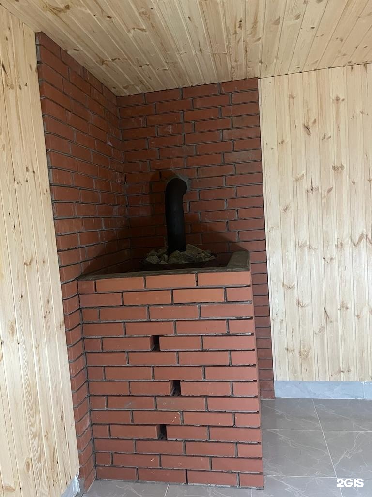 Сауна люкс 3