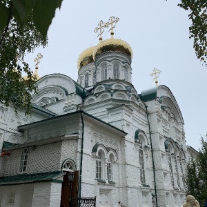 Фото от владельца Троицкий собор, Раифский Богородицкий мужской монастырь