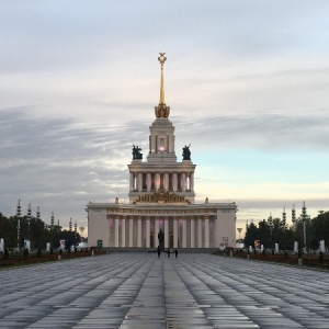 Фото от владельца ВДНХ, ОАО