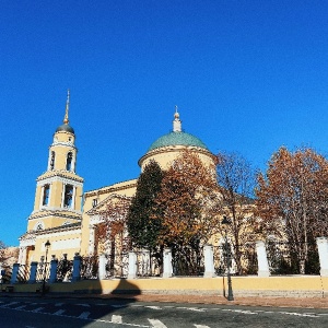 Фото от владельца Храм Вознесения Господня в Сторожах