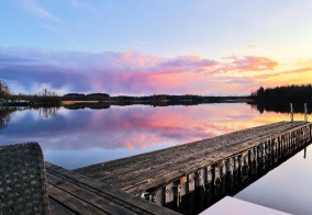 Турбаза Chuchemlya eco village в Новгородской области