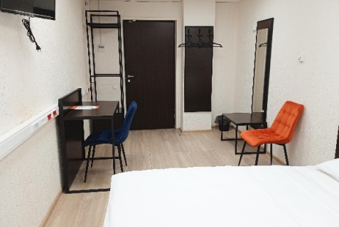 Уфа: Отель Smart Hotel KDO Уфа