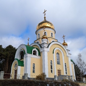 Фото от владельца Храм во имя Святого Великомученика Георгия Победоносца