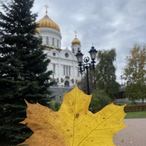 Фото от владельца Храм Христа Спасителя