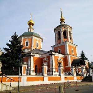 Фото от владельца Храм Живоначальной Троицы, Московское Подворье Свято-Троицкой Сергиевой Лавры