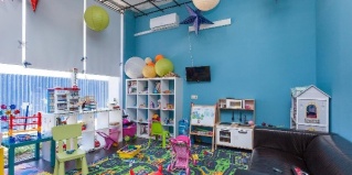 Кучугуры: Отель Hotel Kuchugury