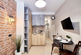 Апартаменты New Horizon Elans в Санкт-Петербурге