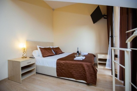 Сириус: Отель София