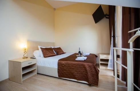 пгт Сириус: Отель София