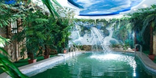 Орел: Отель Атлантида