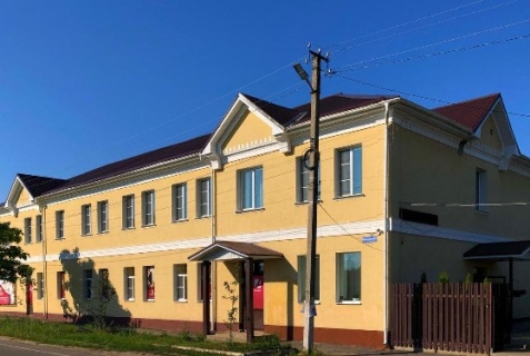 Острогожск: Отель Атмосфера